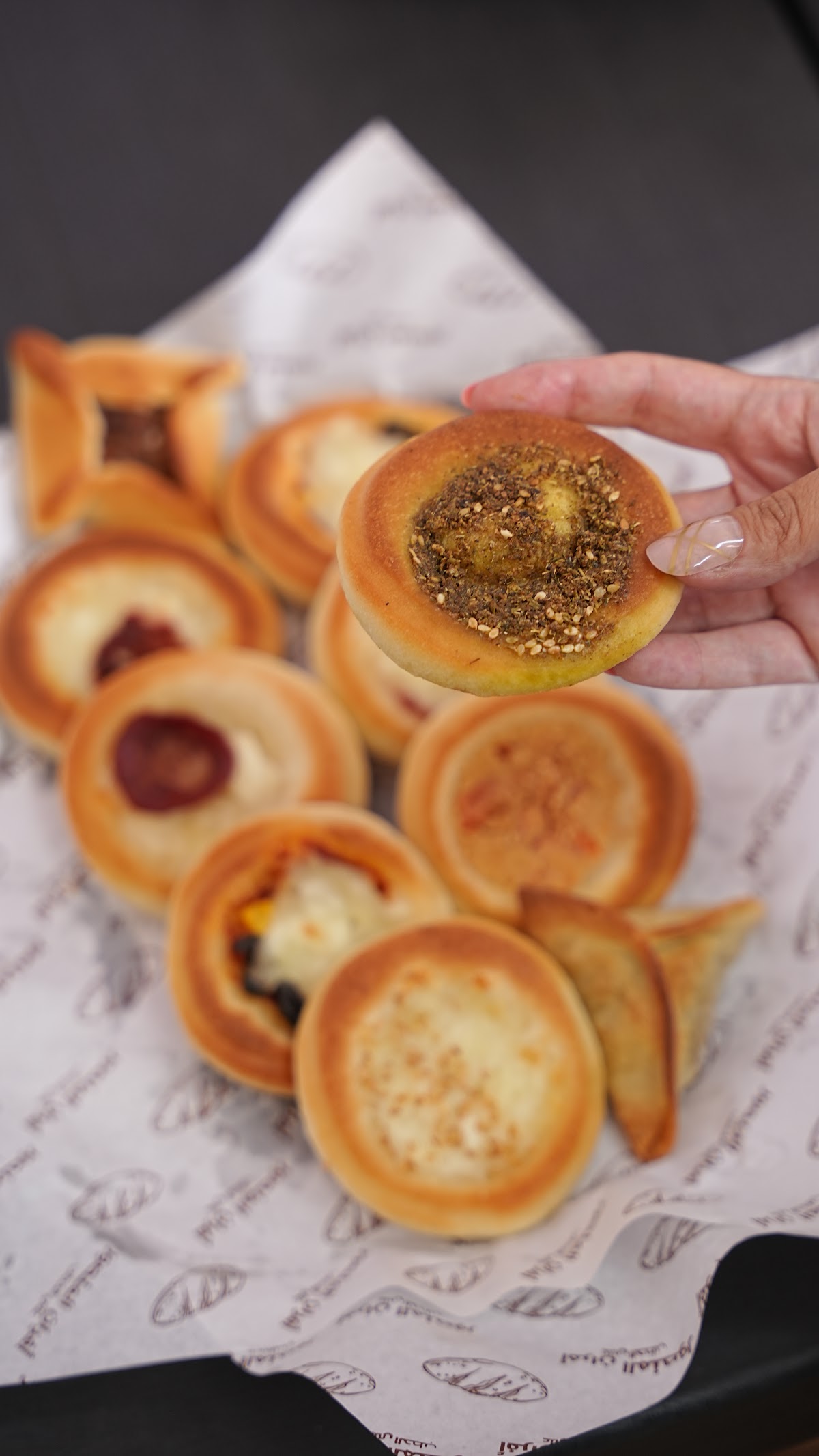 Al Mansour Bakery Ghazieh — photograph 4