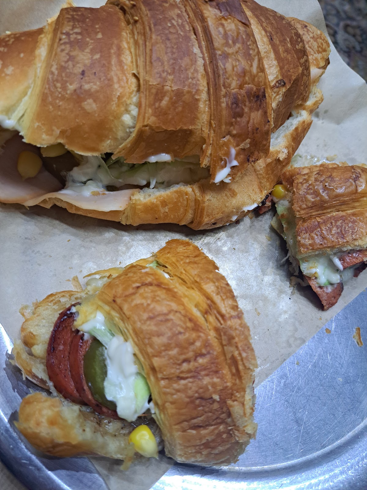 Mr. Croissant