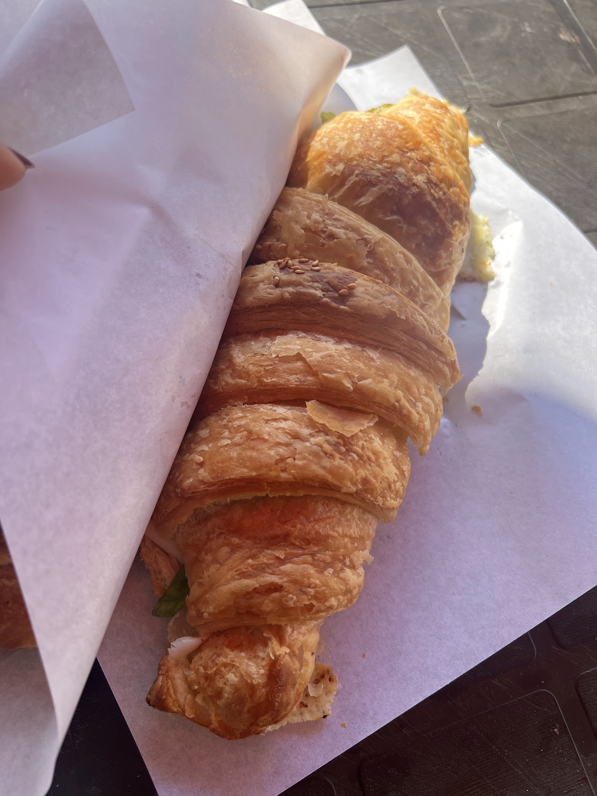 Mr. Croissant — photograph 2