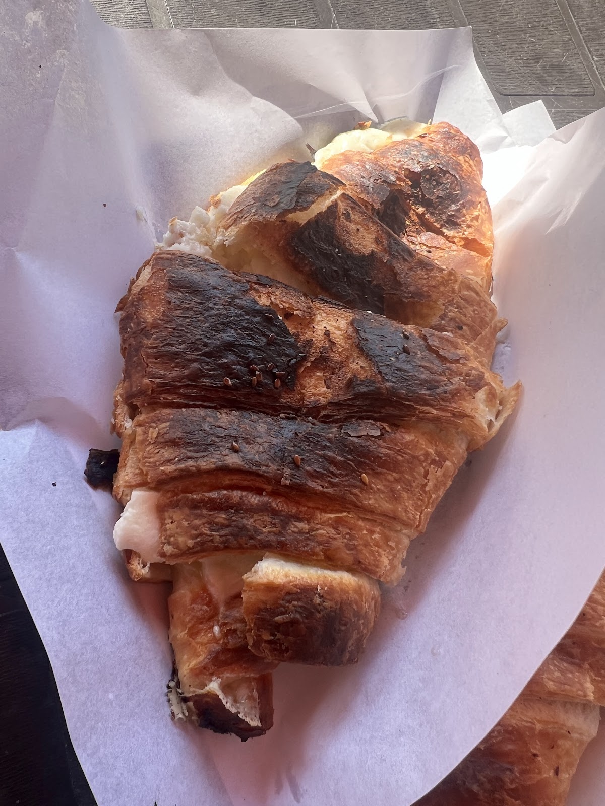 Mr. Croissant — photograph 3