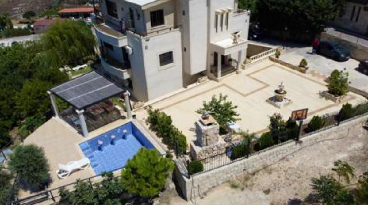 Boutayeh Villa