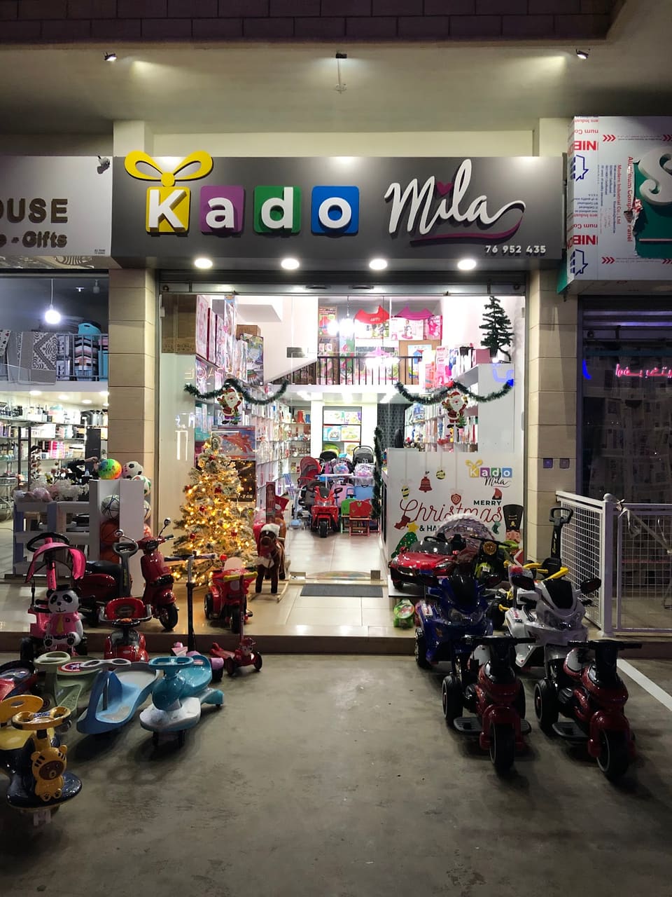 Kado Mila Store