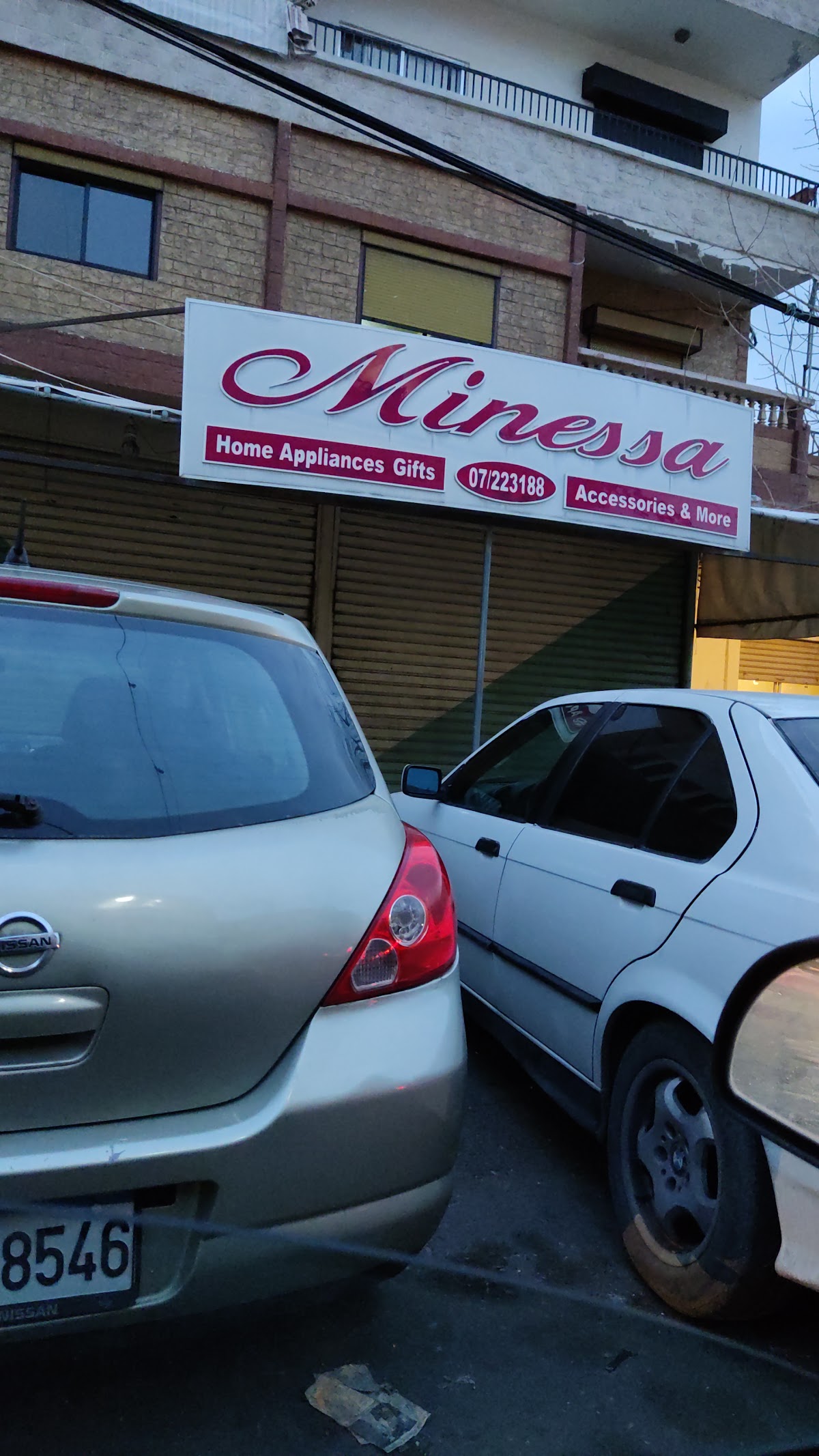 Minessa