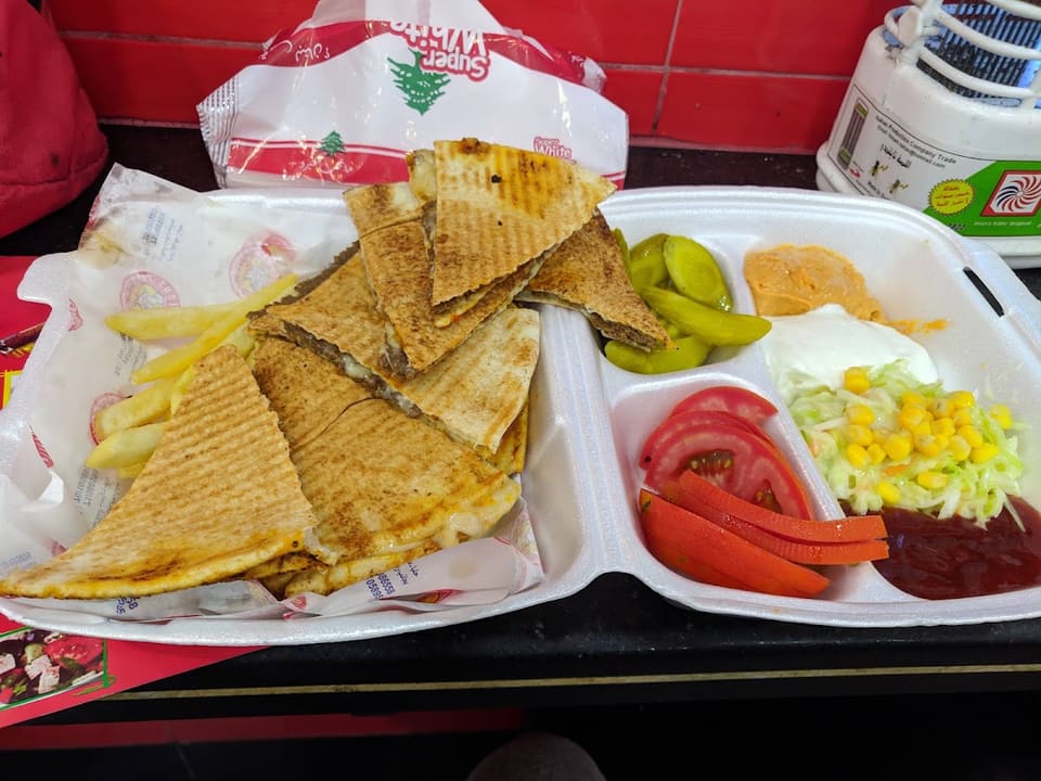 Delicious Fast Food