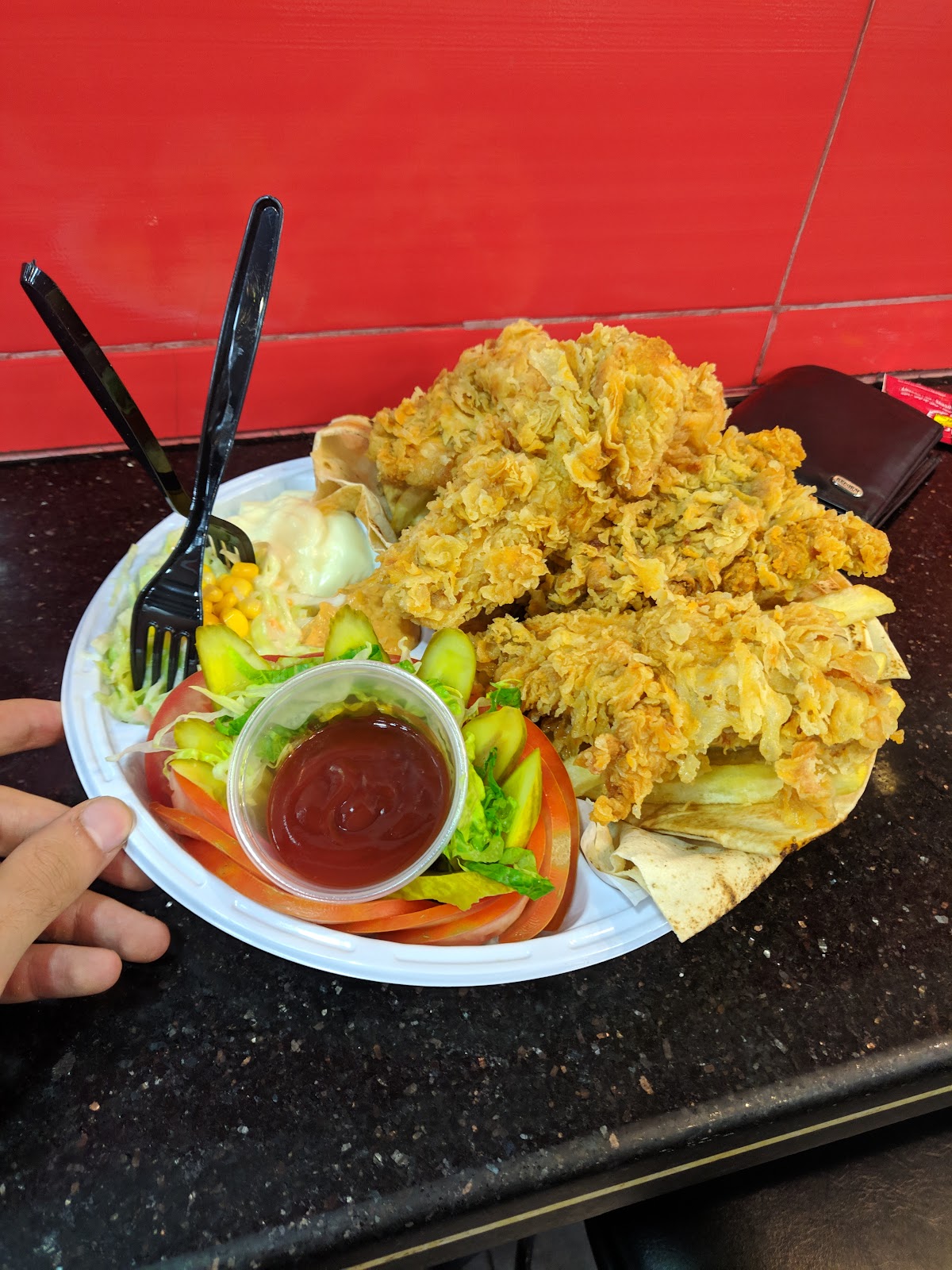 Delicious Fast Food — photograph 4
