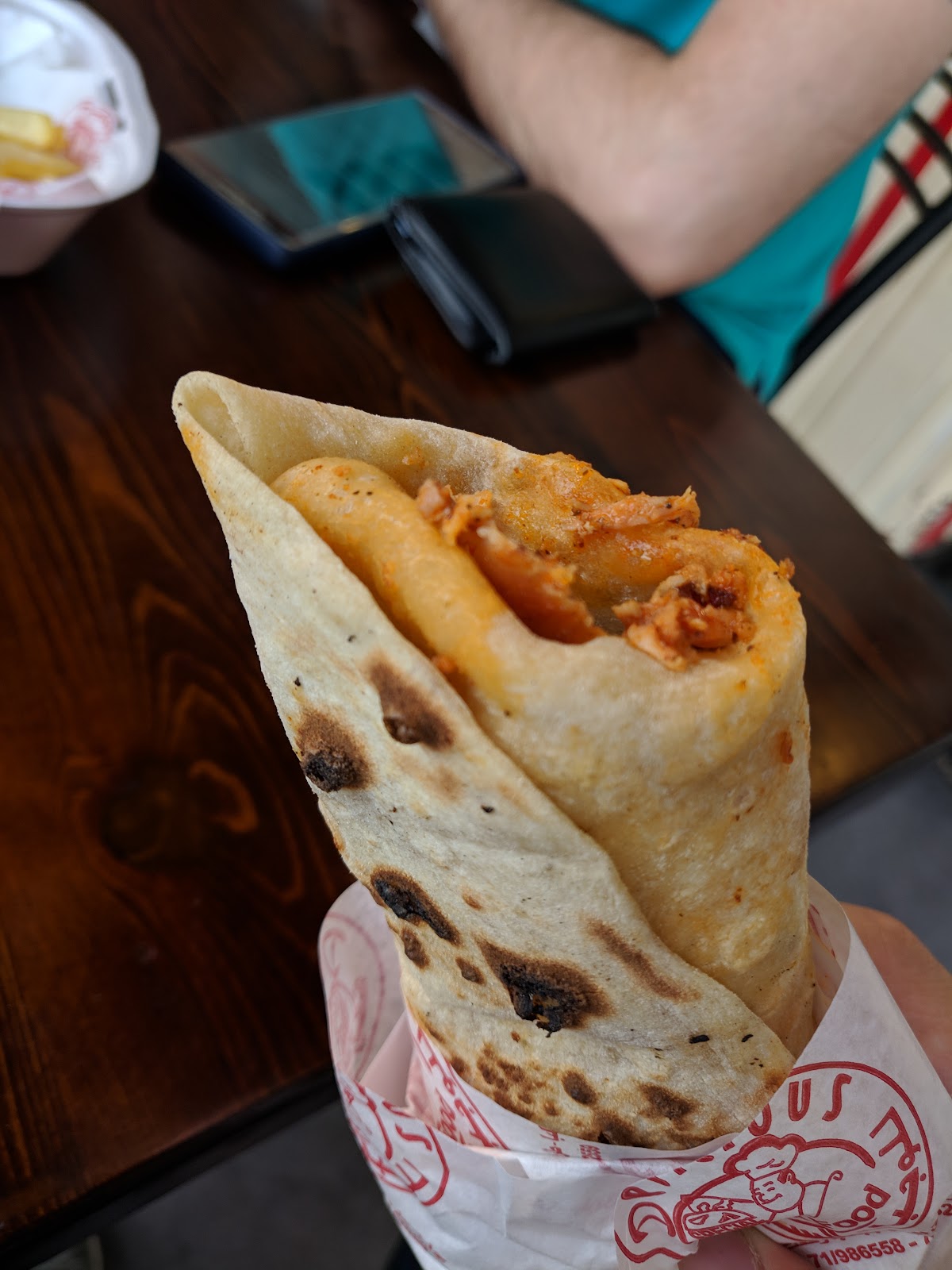 Delicious Fast Food — photograph 5