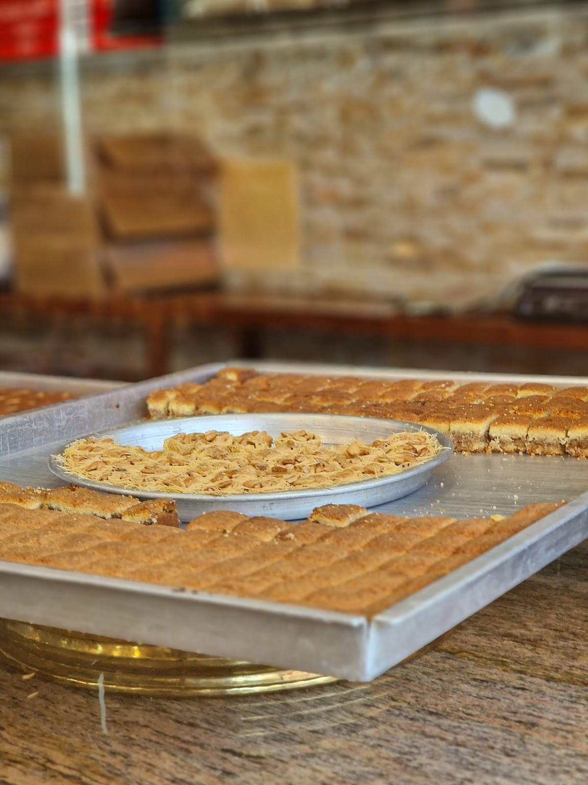Tabaa Sweets — photograph 2