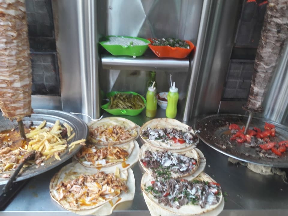 Shawarma Rifai