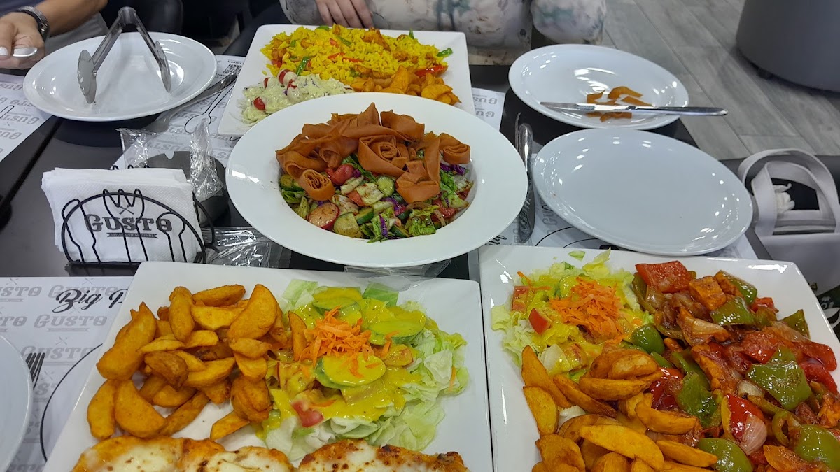 Gusto - International Cuisine