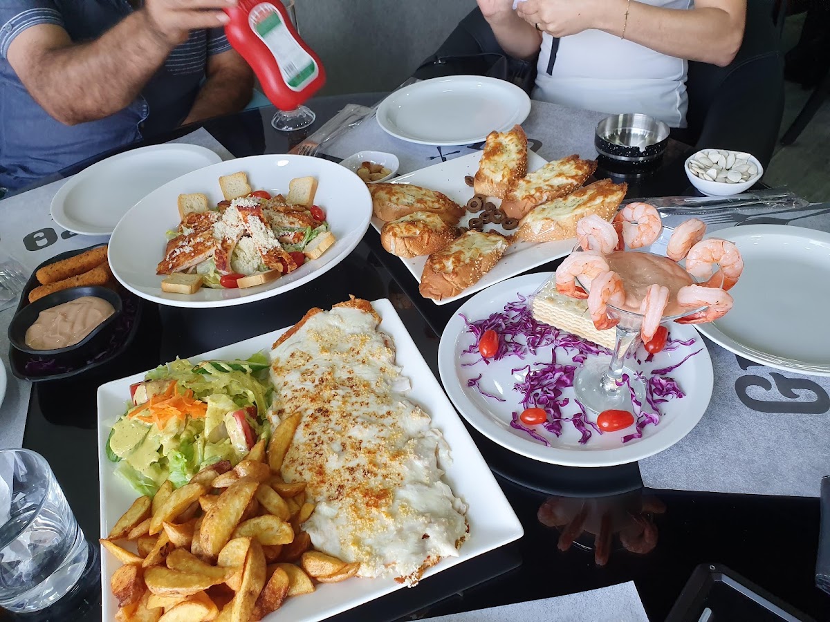 Gusto - International Cuisine — photograph 4