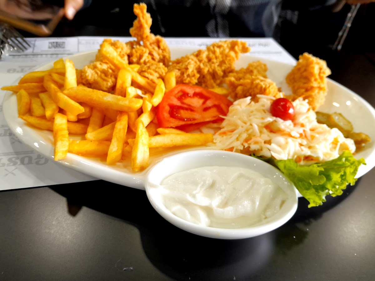Gusto - International Cuisine — photograph 6