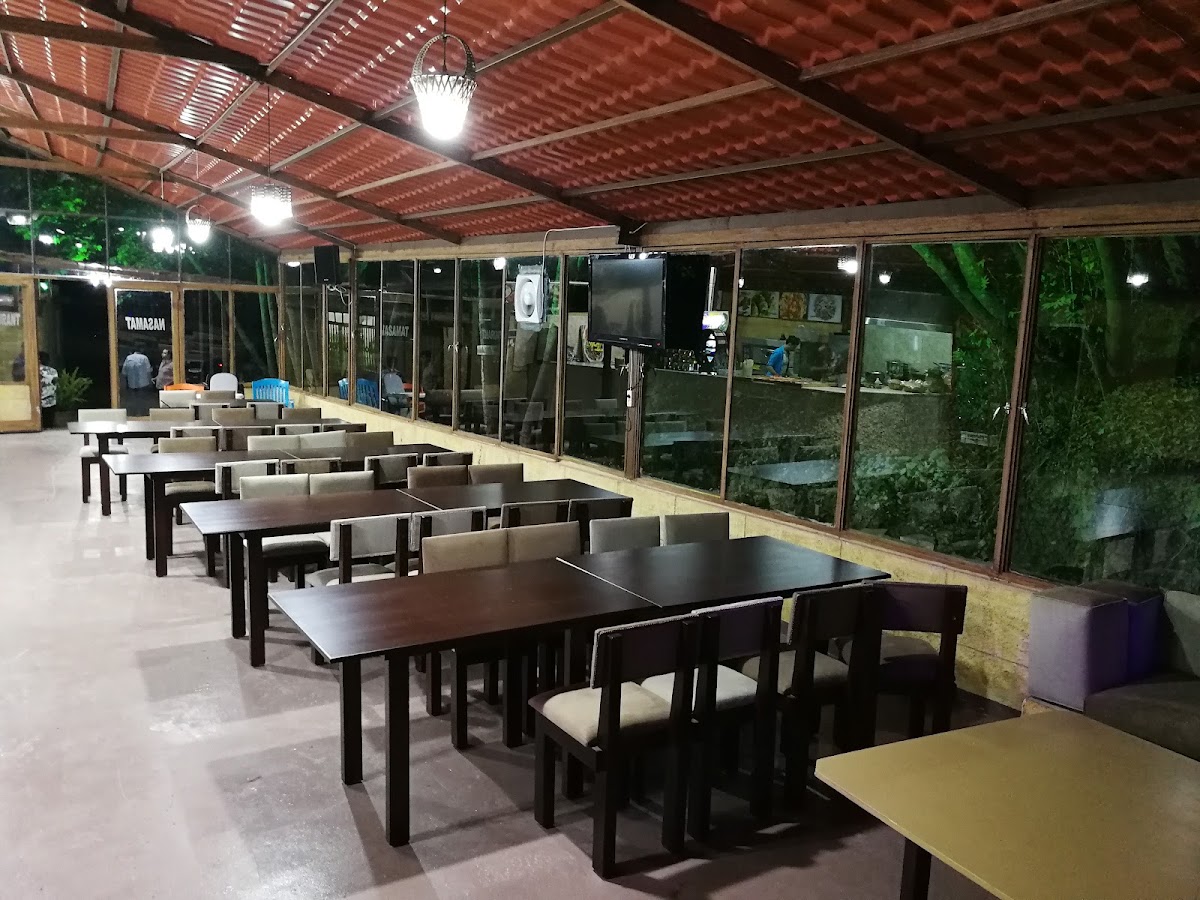 Nasamat Restaurant