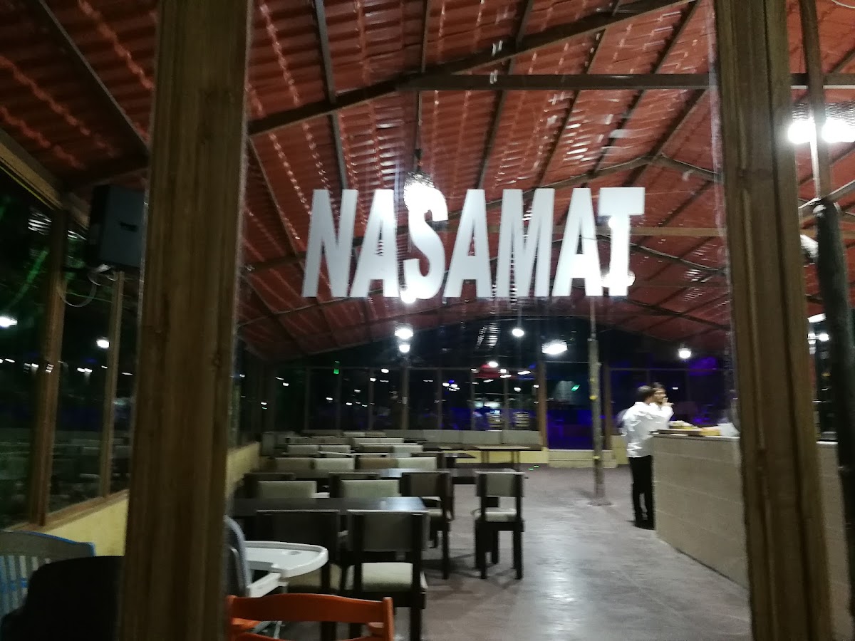 Nasamat Restaurant — photograph 5