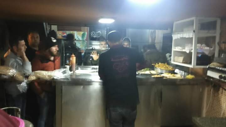 Mataam w Cafe Al Mahabba — photograph 4