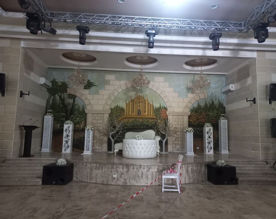 Paradise( Wedding Hall )