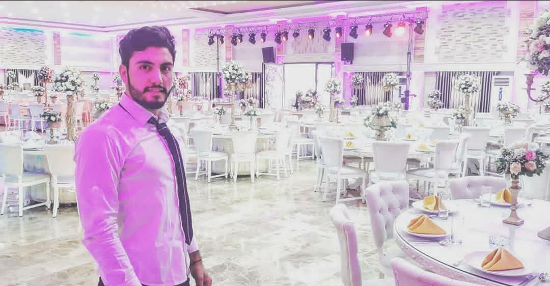 Paradise( Wedding Hall ) — photograph 4