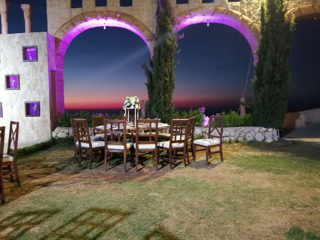 Glamour garden — photograph 4