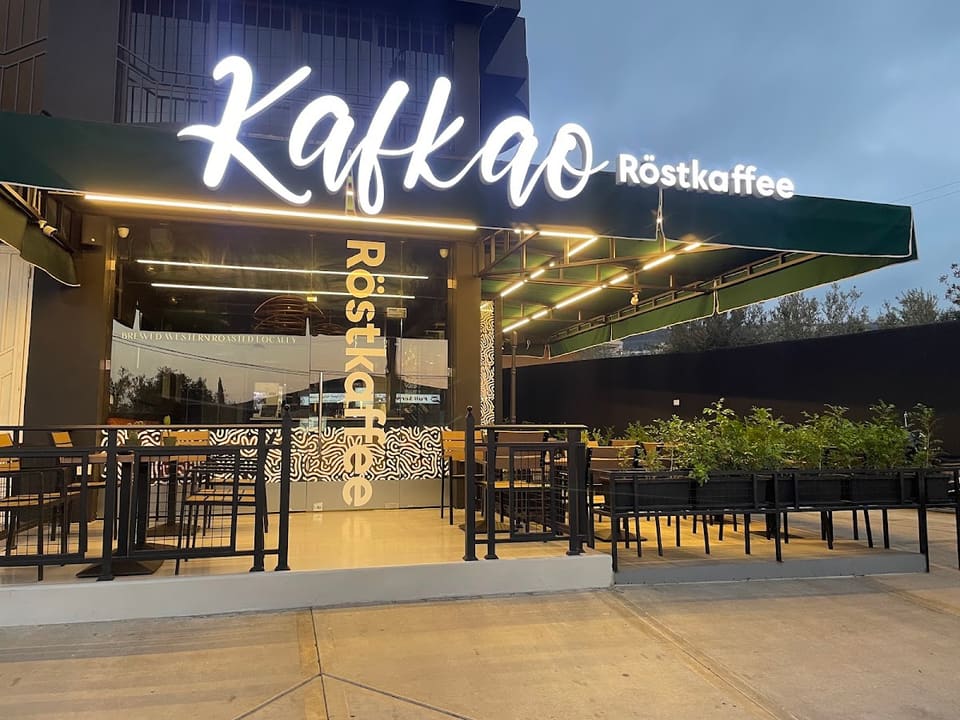 KafKao RöstKaffee