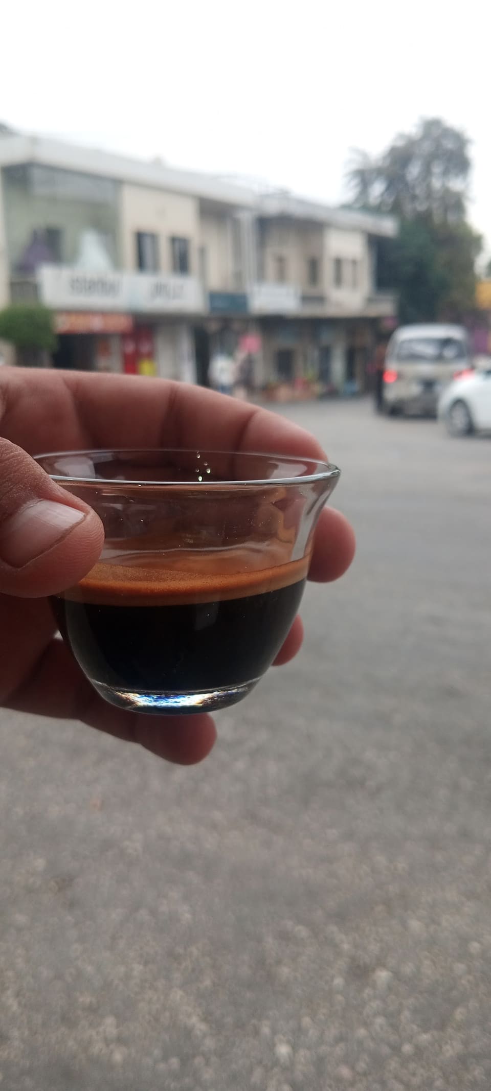 كافيه علي الطرفي