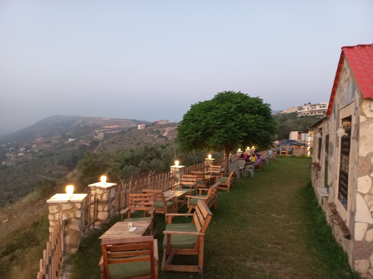 Mazaj cafe — photograph 2