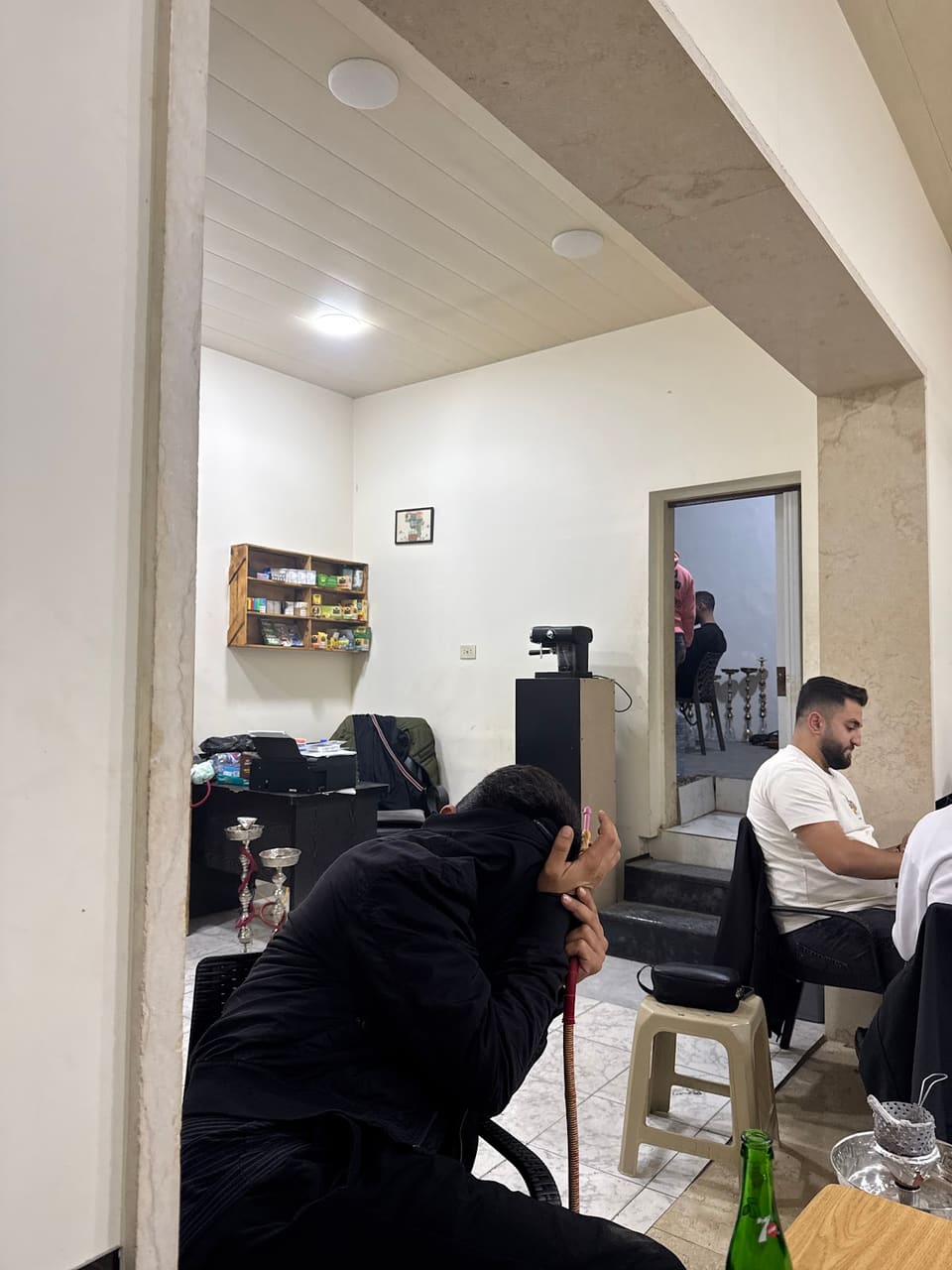Ezzeddine caffe