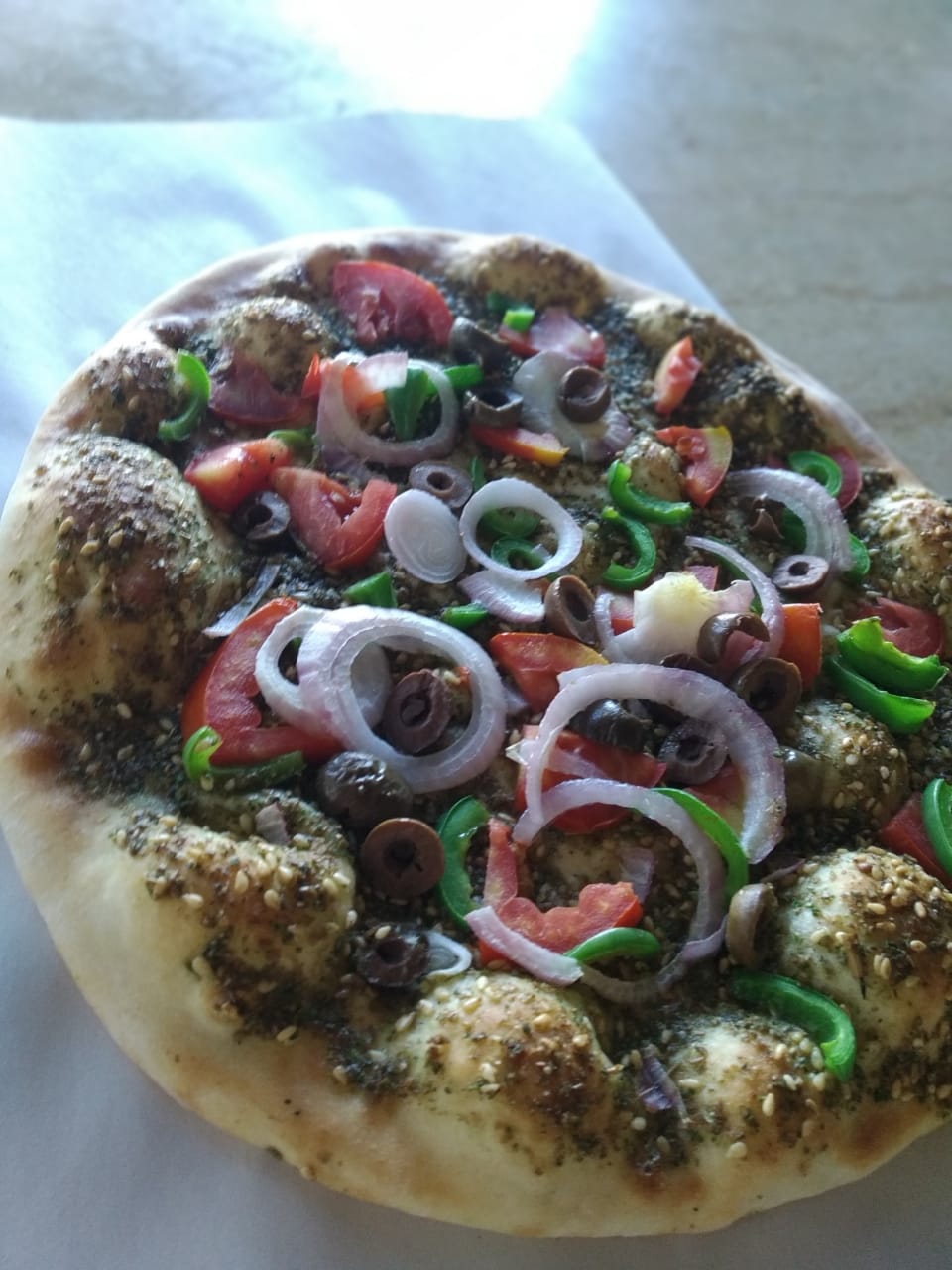 Zeit w zaatar — photograph 2