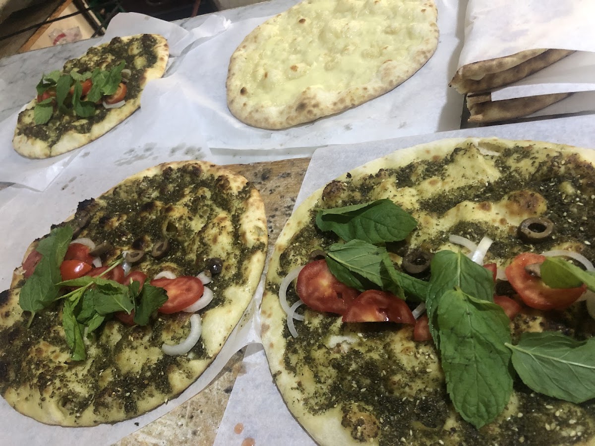 Zeit w zaatar — photograph 3