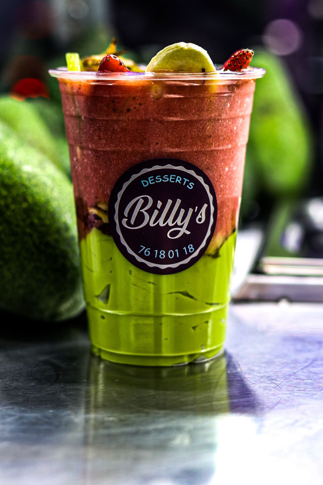Billy's Desserts — photograph 2