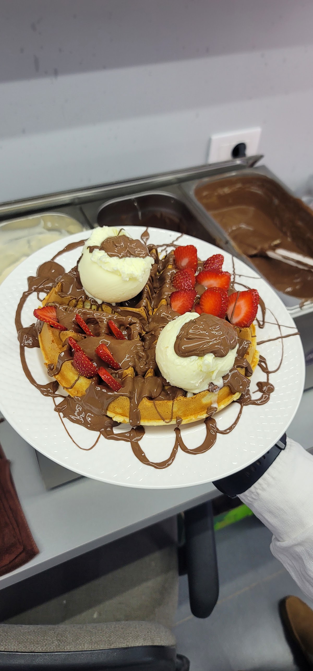 Billy's Desserts — photograph 3