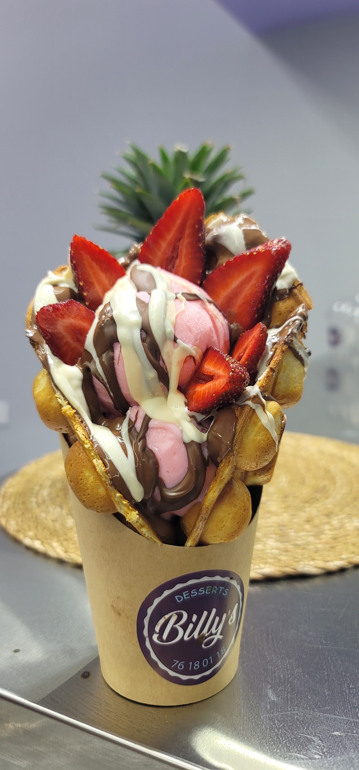 Billy's Desserts — photograph 6