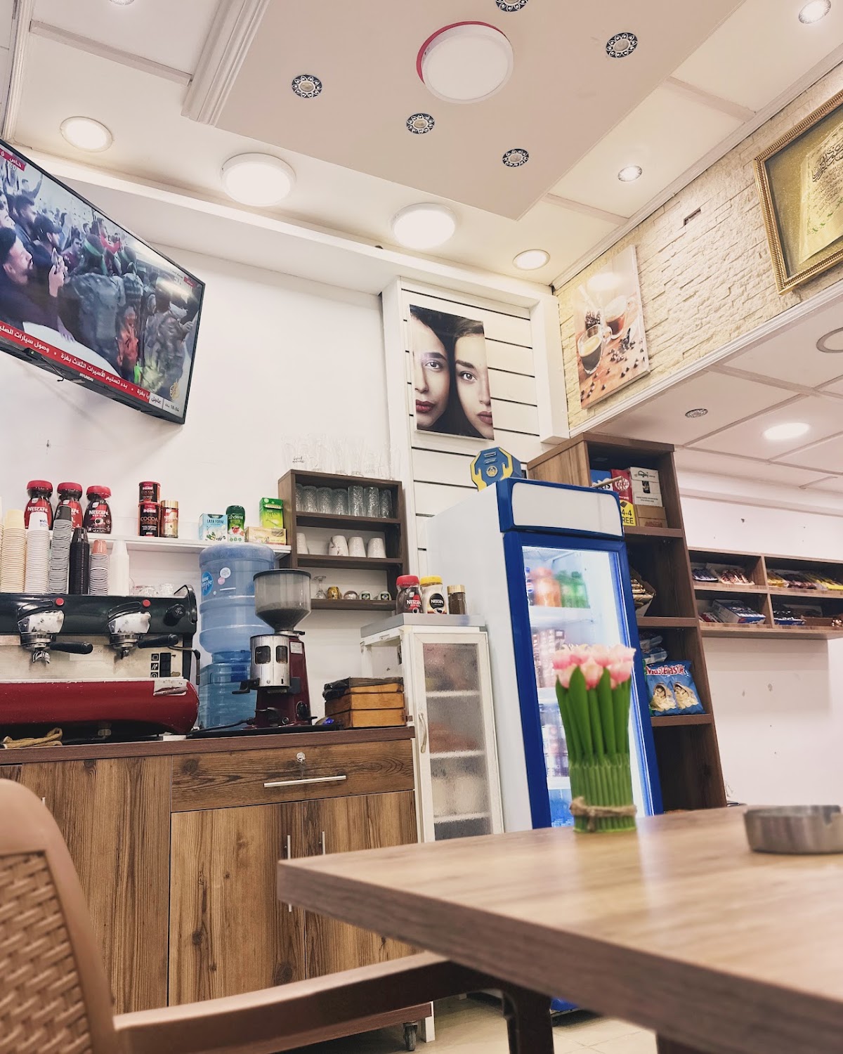 Luster caffe