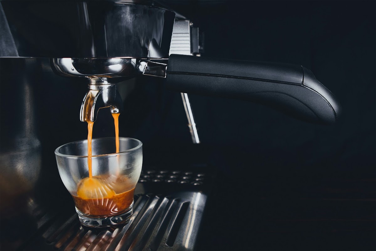 Luster caffe — photograph 4