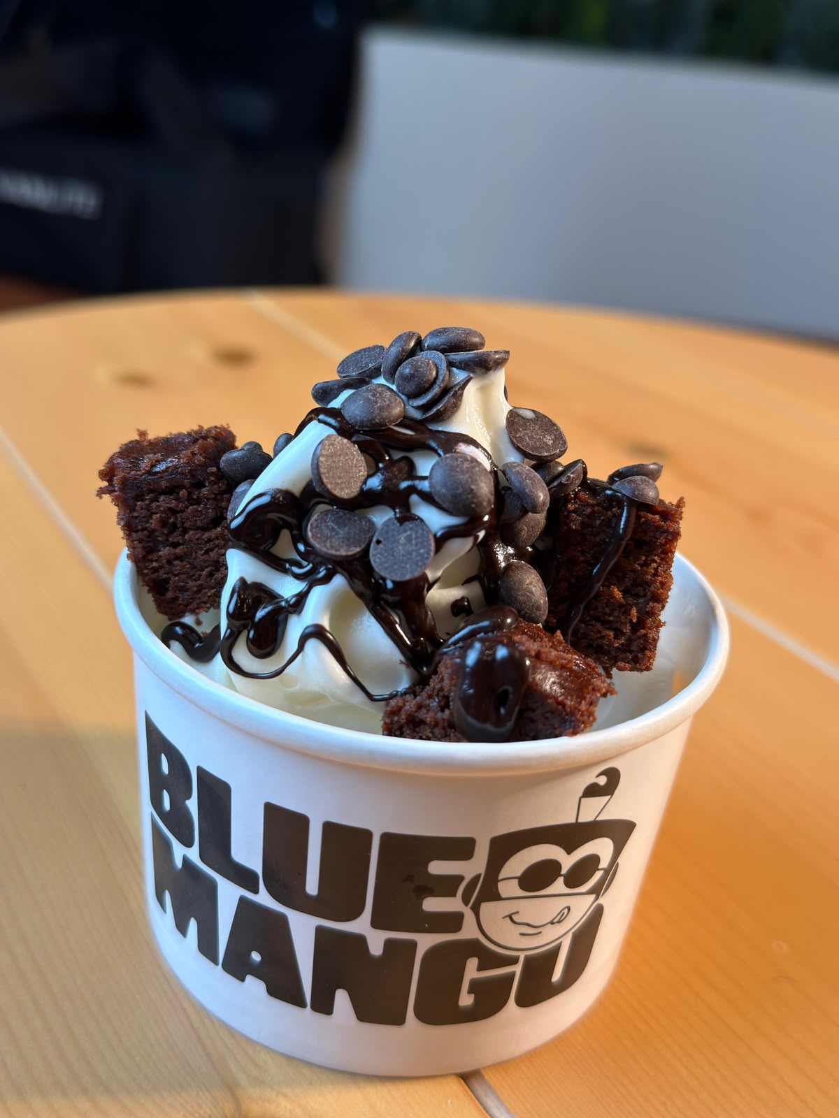 Blue Mango - Tyre