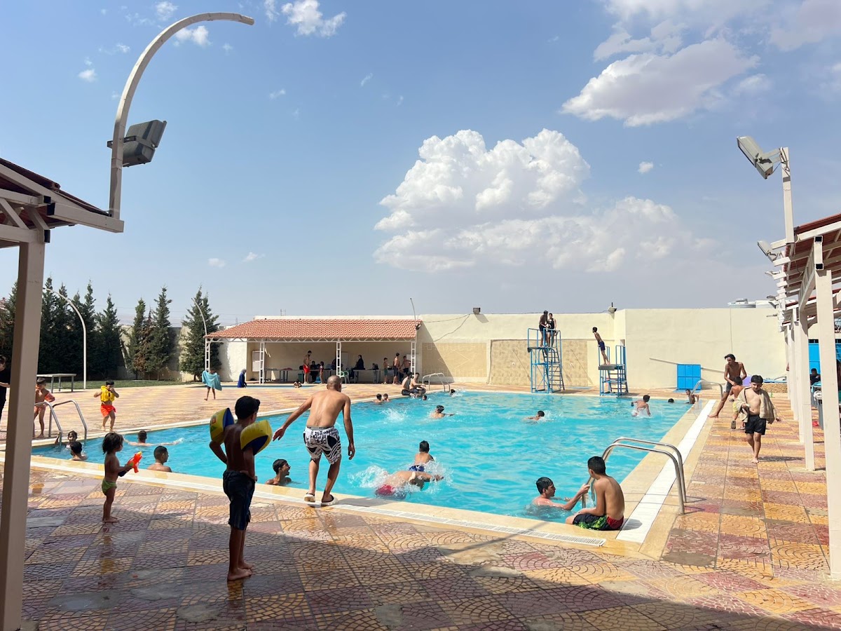 Al Bustan Swimming Pool