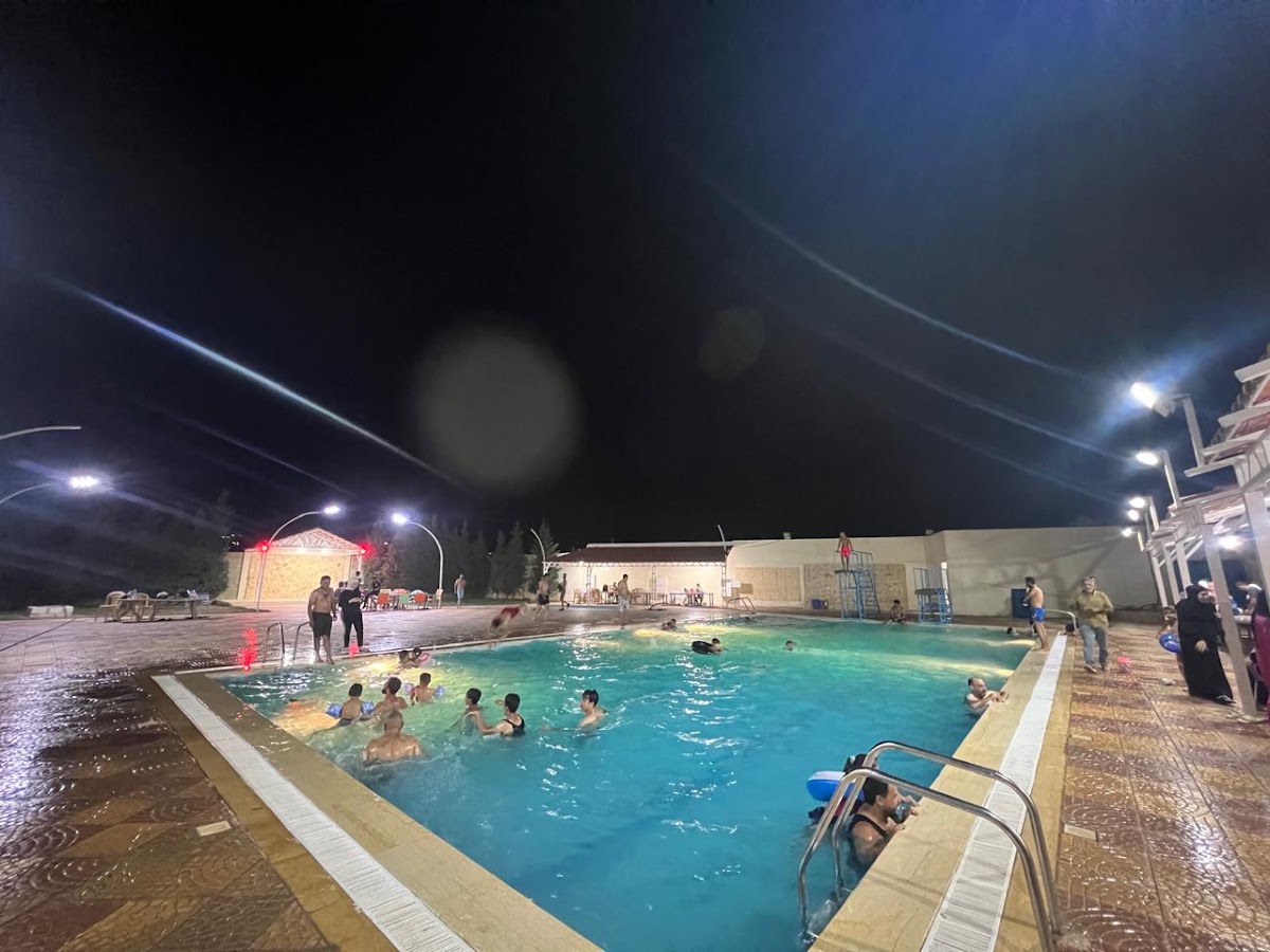 Al Bustan Swimming Pool — photograph 6