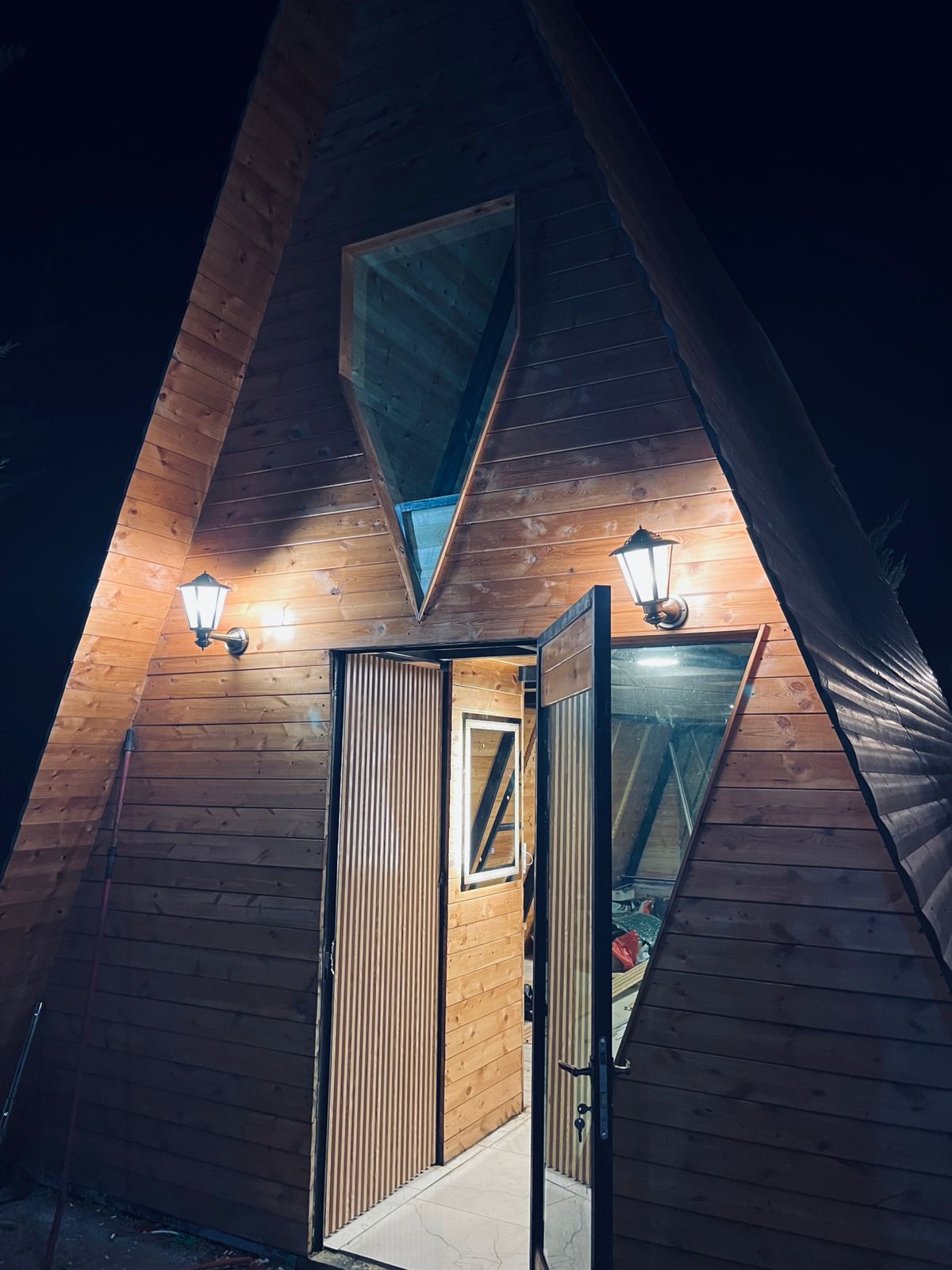 Palina pool & chalet — photograph 2