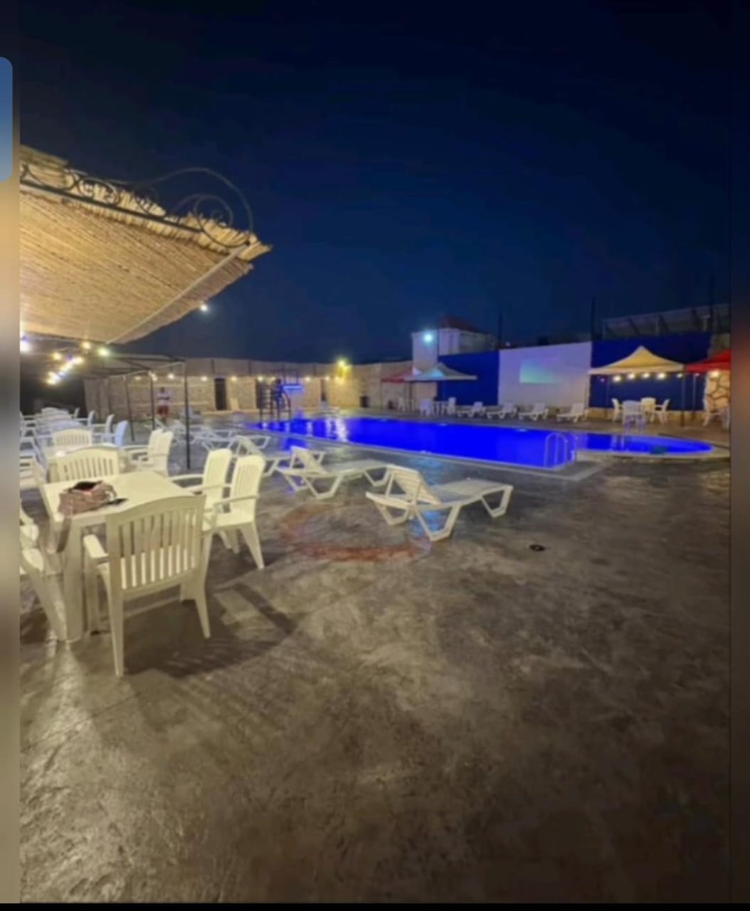 Palina pool & chalet — photograph 3