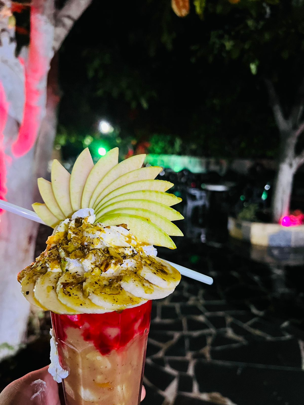 Cafe w Masbah El Daraj — photograph 2