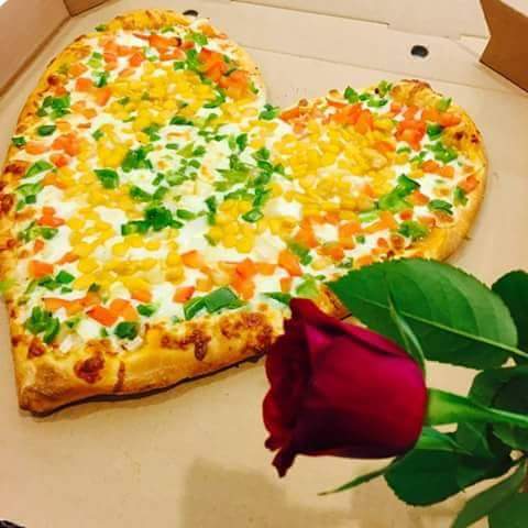 Pizza Abou Fadi — photograph 5