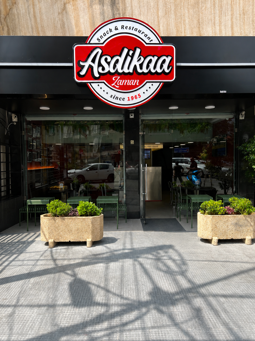 Asdikaa Zaman