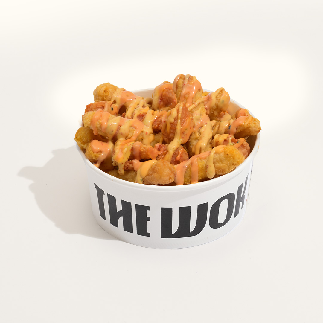 The Wok — photograph 3