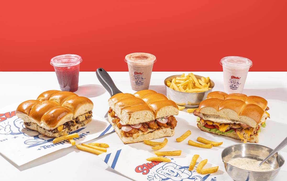 Slidin' Beirut - Delivery and Takeaway