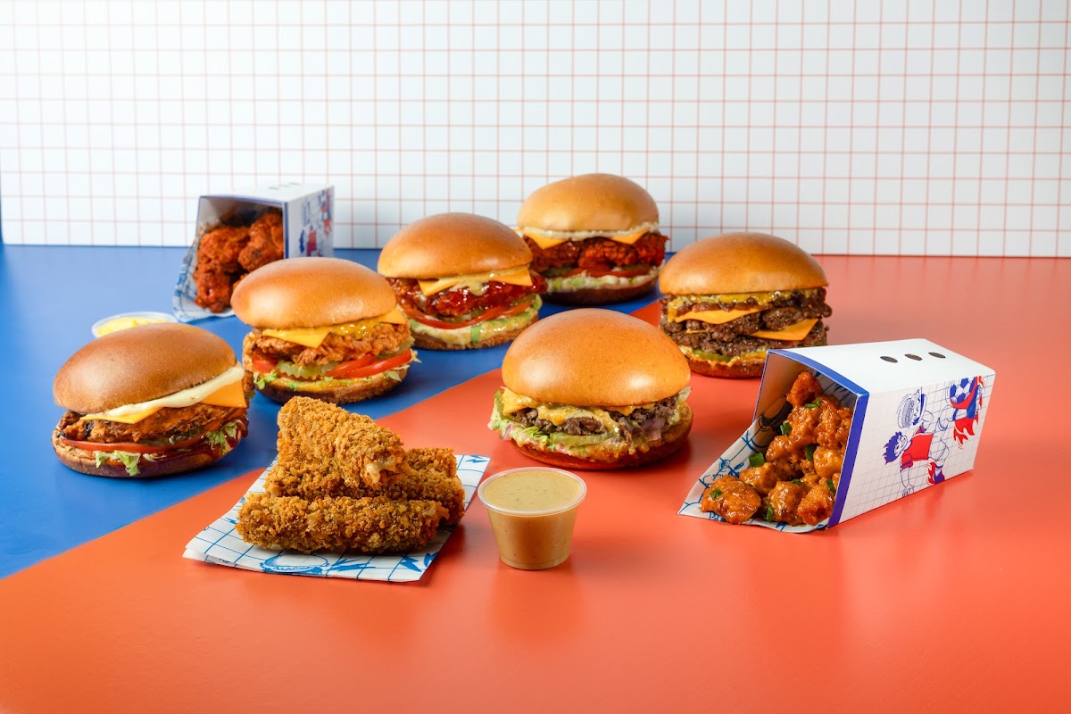 Burger Al Abtal