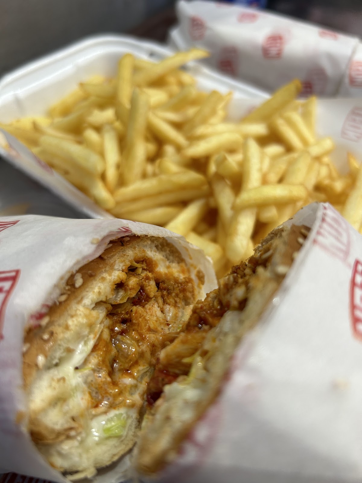 Leon Sandwiches — photograph 2