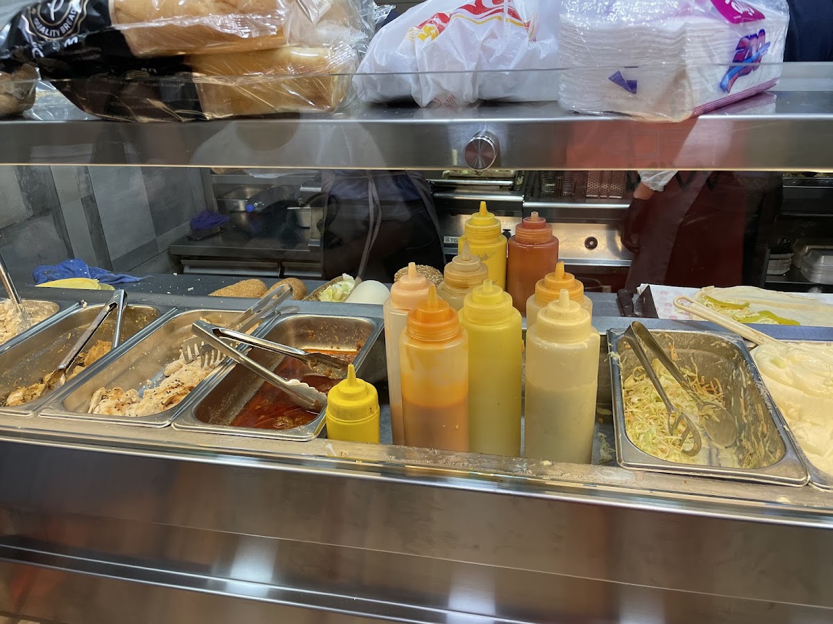 Leon Sandwiches — photograph 6