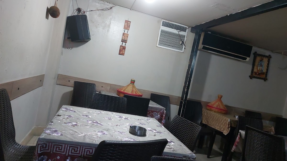 Raboulah café