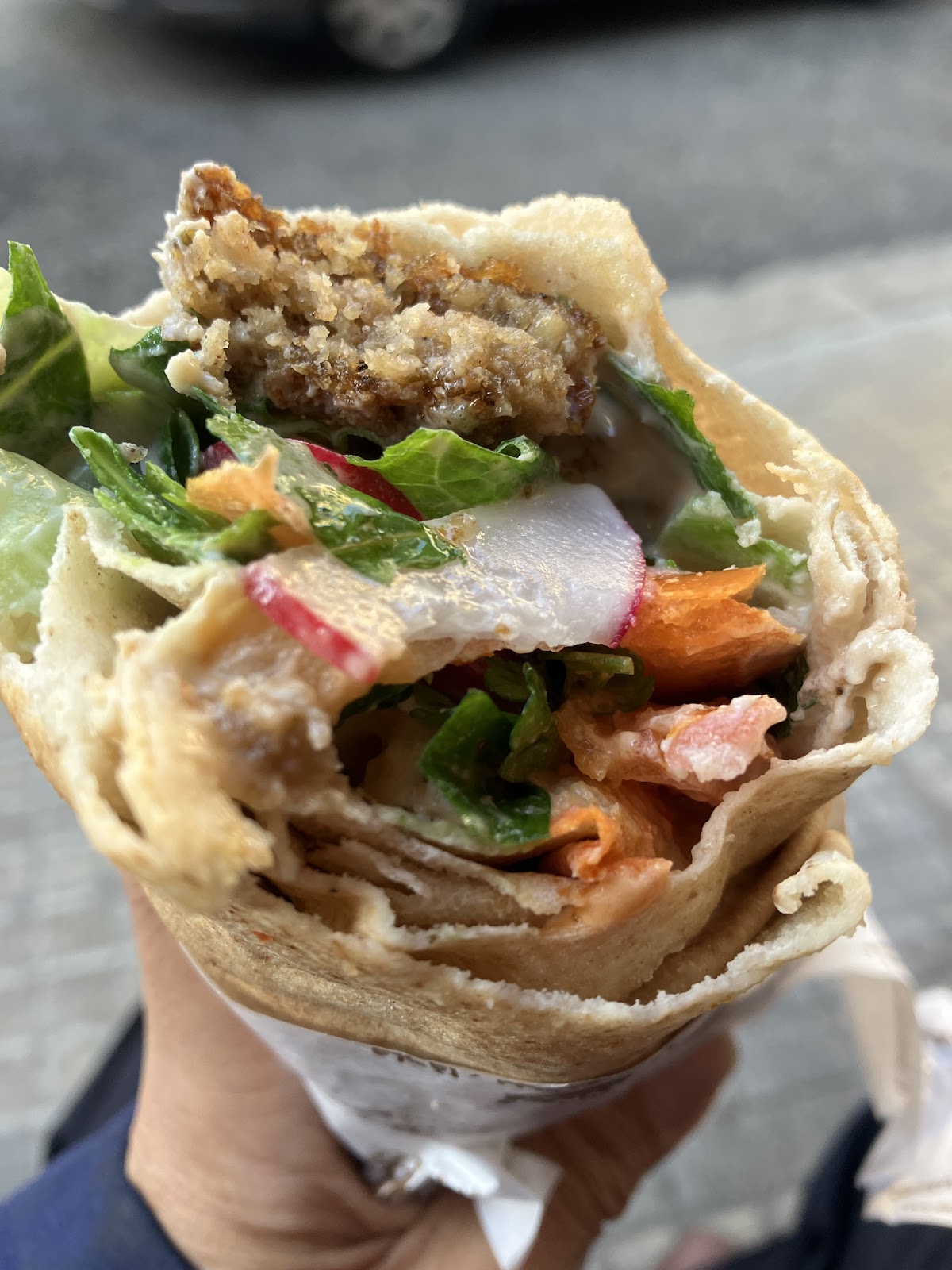 Falafel Baydoun Al Fakhira — photograph 2