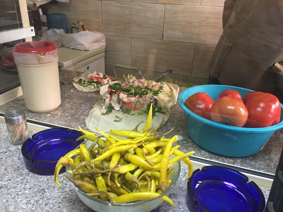 Falafel Baydoun Al Fakhira — photograph 4