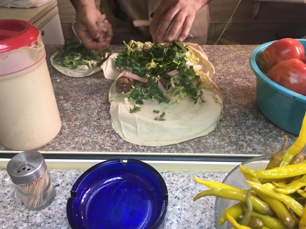 Falafel Baydoun Al Fakhira — photograph 6