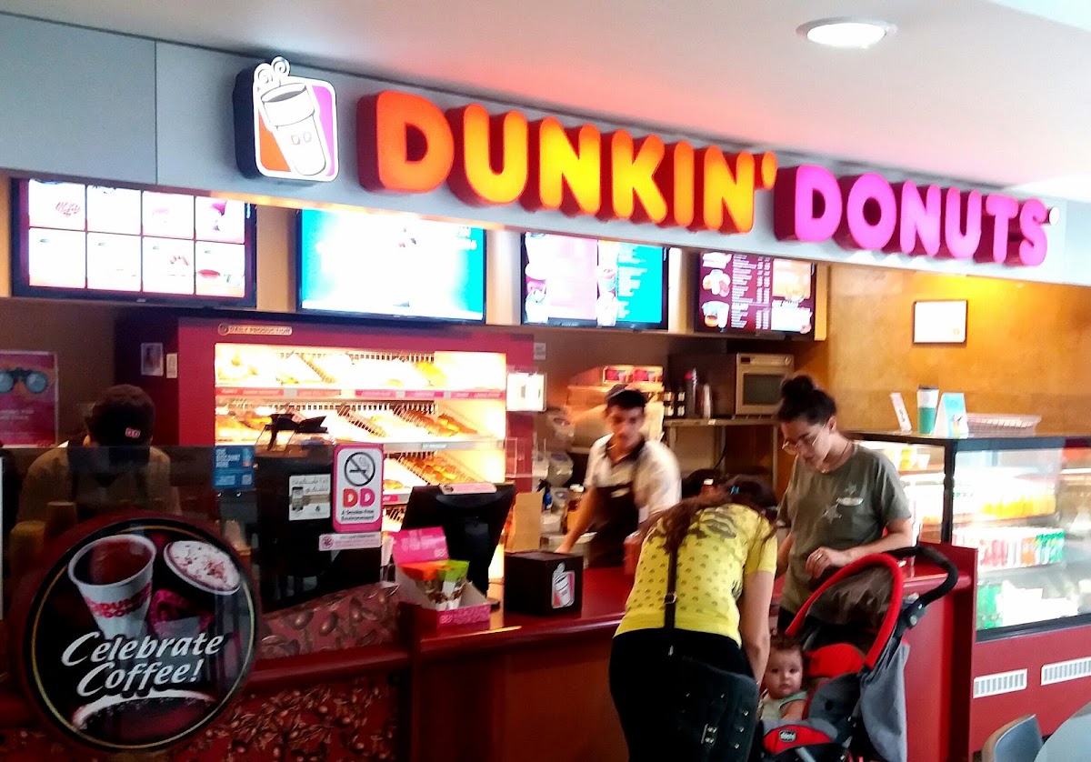 Dunkin' City Mall